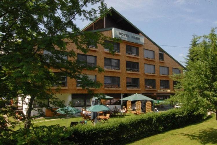סנט יוהן אין טירול Hotel Park מראה חיצוני תמונה