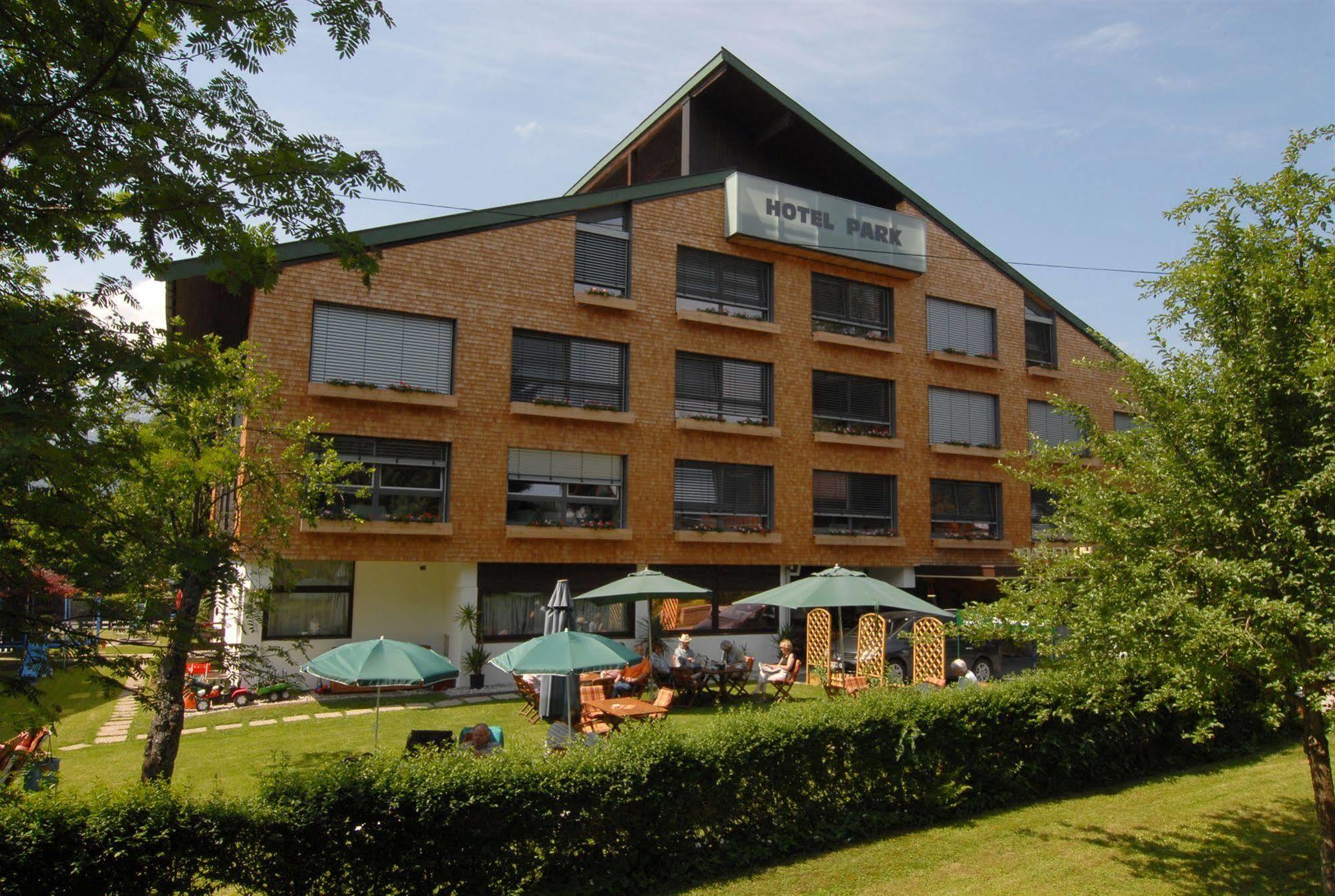 סנט יוהן אין טירול Hotel Park מראה חיצוני תמונה