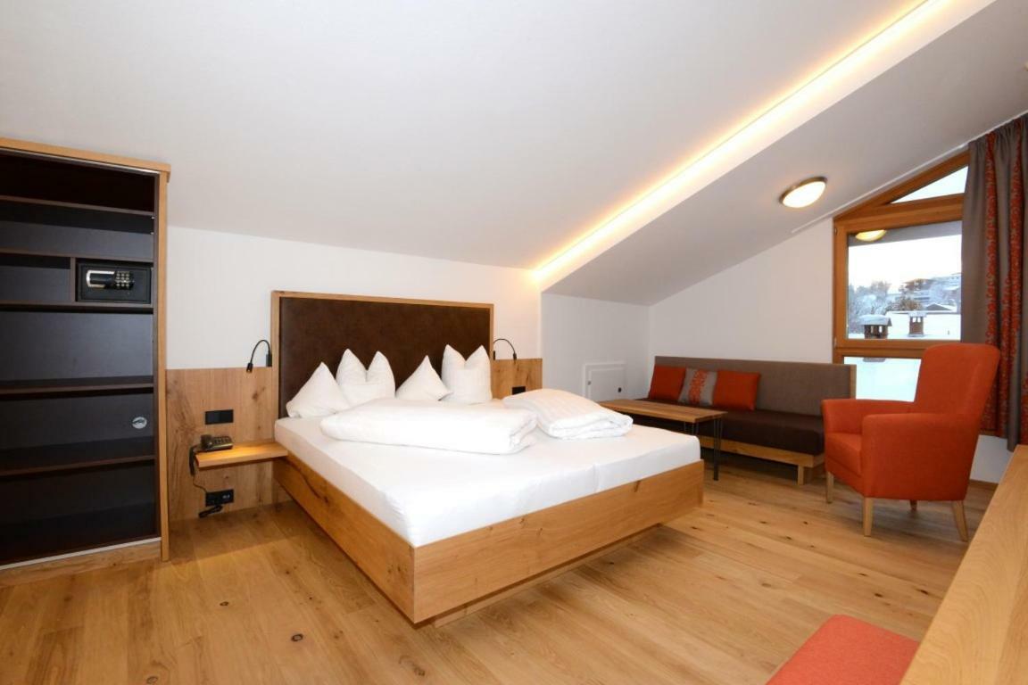סנט יוהן אין טירול Hotel Park מראה חיצוני תמונה