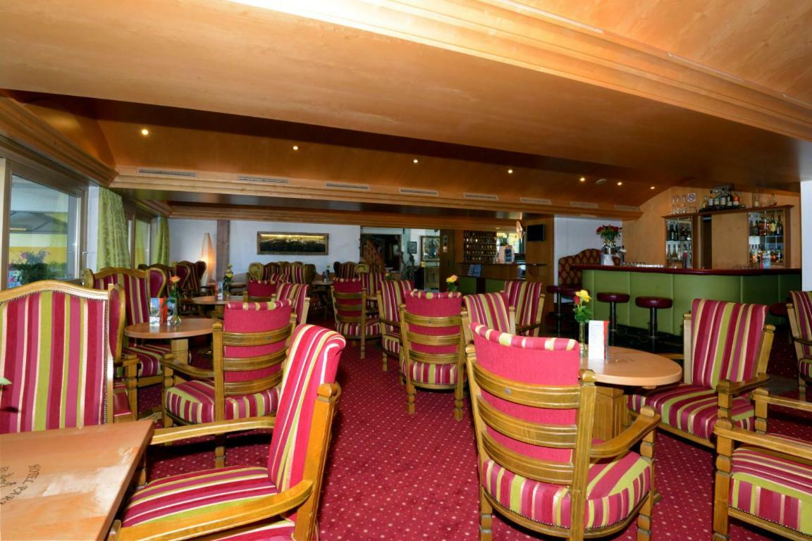 סנט יוהן אין טירול Hotel Park מראה חיצוני תמונה
